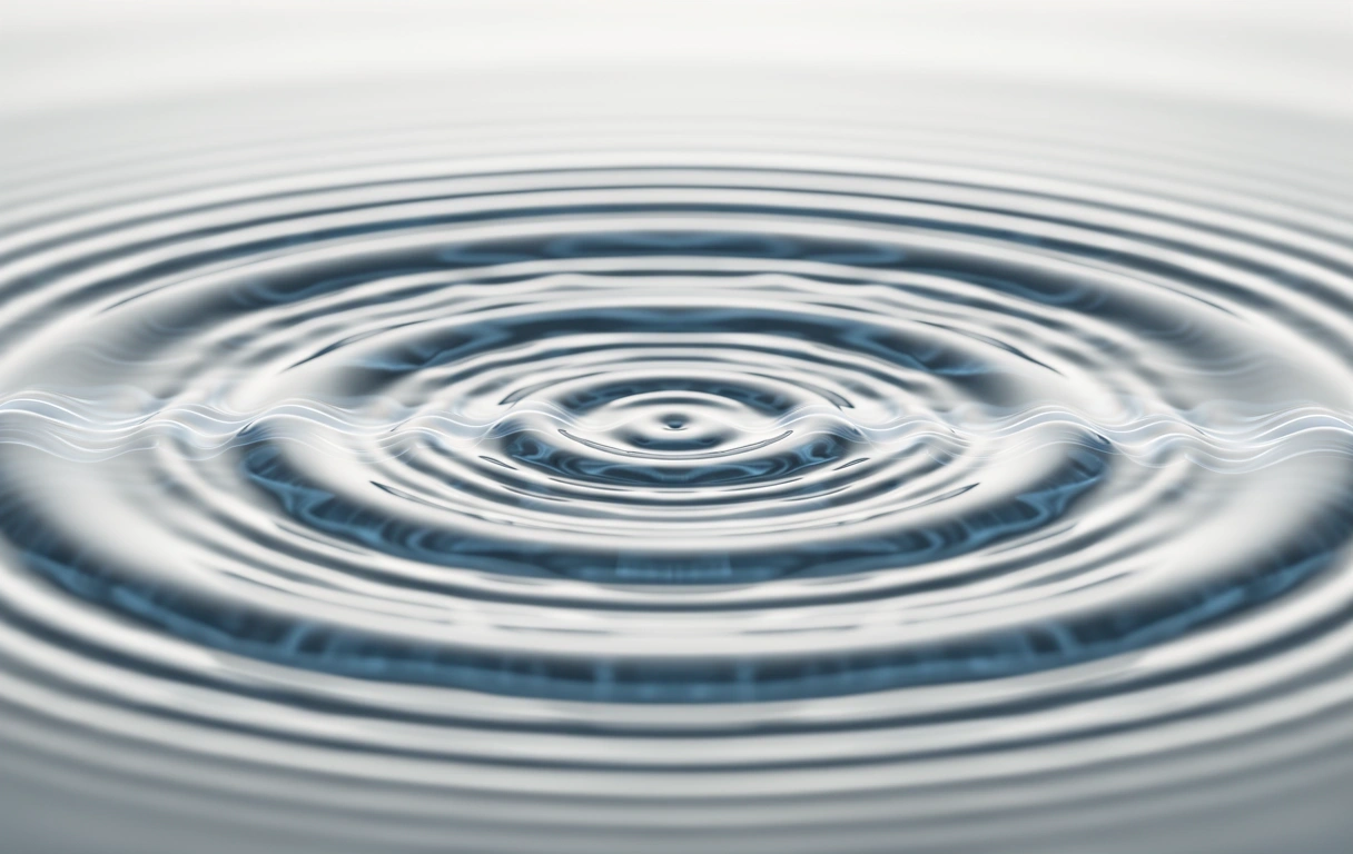 Textura de ondas sonoras