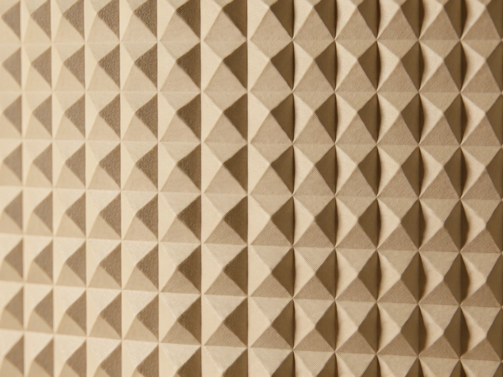 Textura acústica geométrica